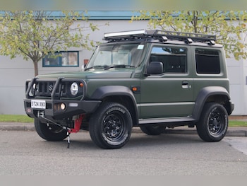 Used Suzuki Jimny 2024 for sale - 76026257: Photo