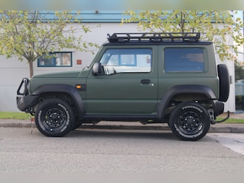 Used Suzuki Jimny 2024 for sale - 76026257: Photo