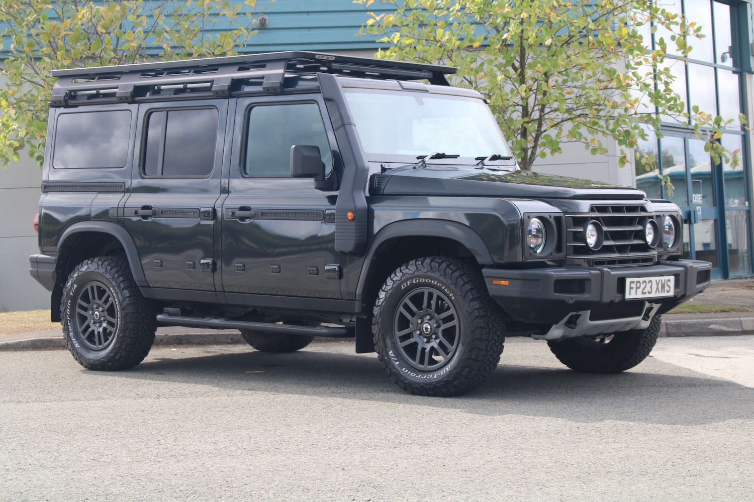 Vehicle 1