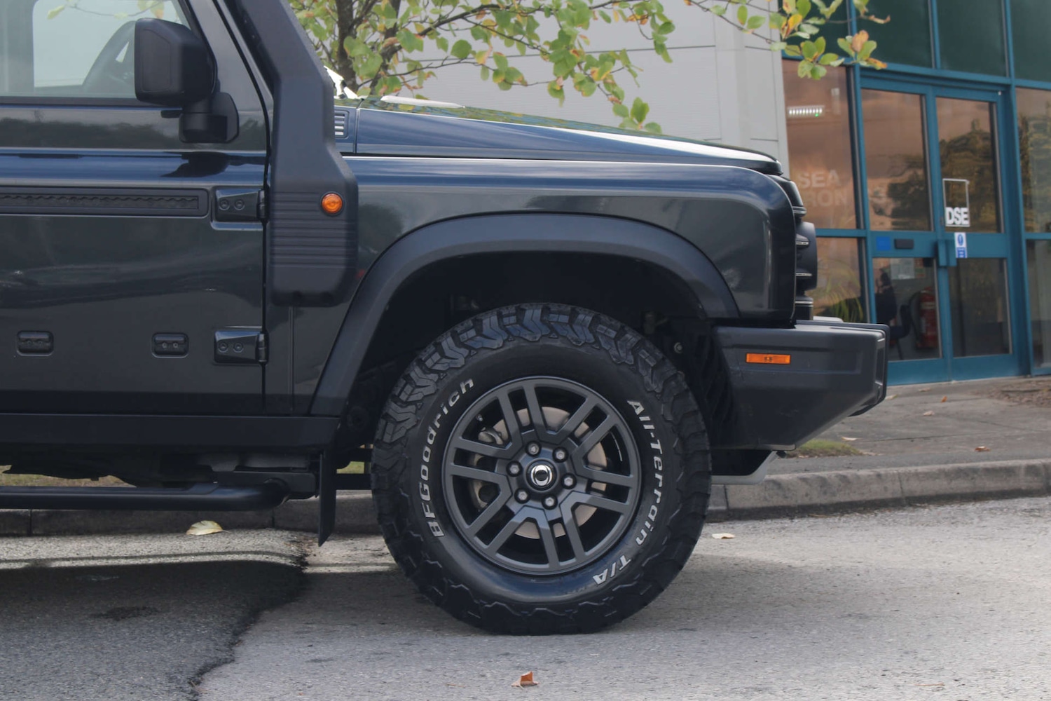 Vehicle 10