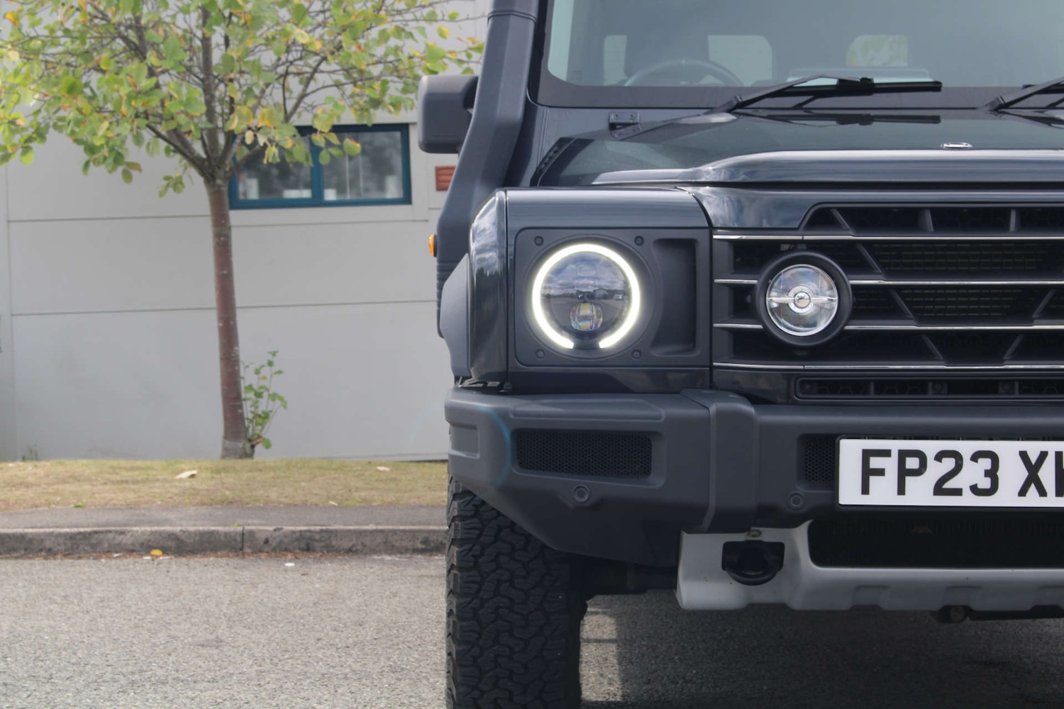 Vehicle 13