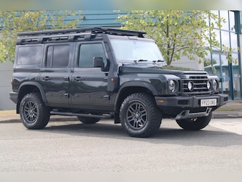 2023 - 3.0 Grenadier Trialmaster Edition Auto 4WD 6dr 6-Door