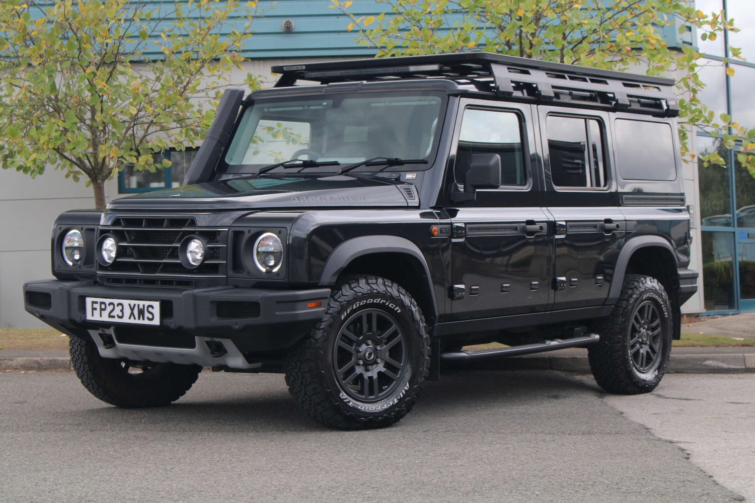 Vehicle 3