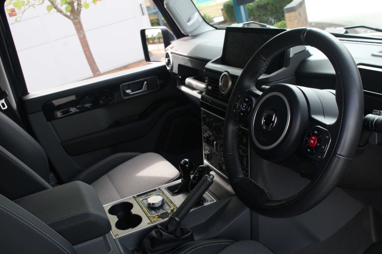 Vehicle 30