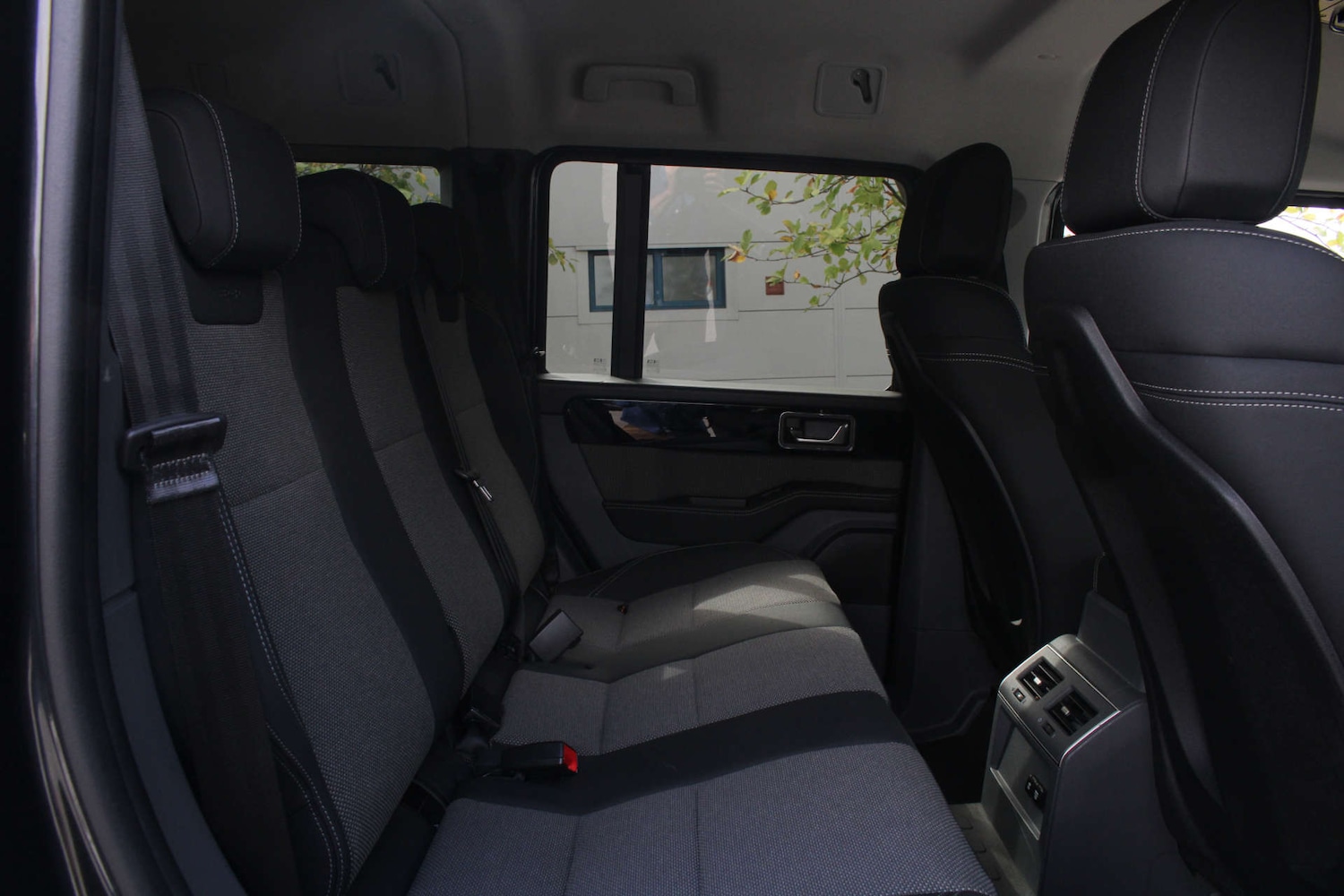 Vehicle 32