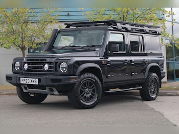 Used INEOS Grenadier 2023 for sale - 75890971: Photo