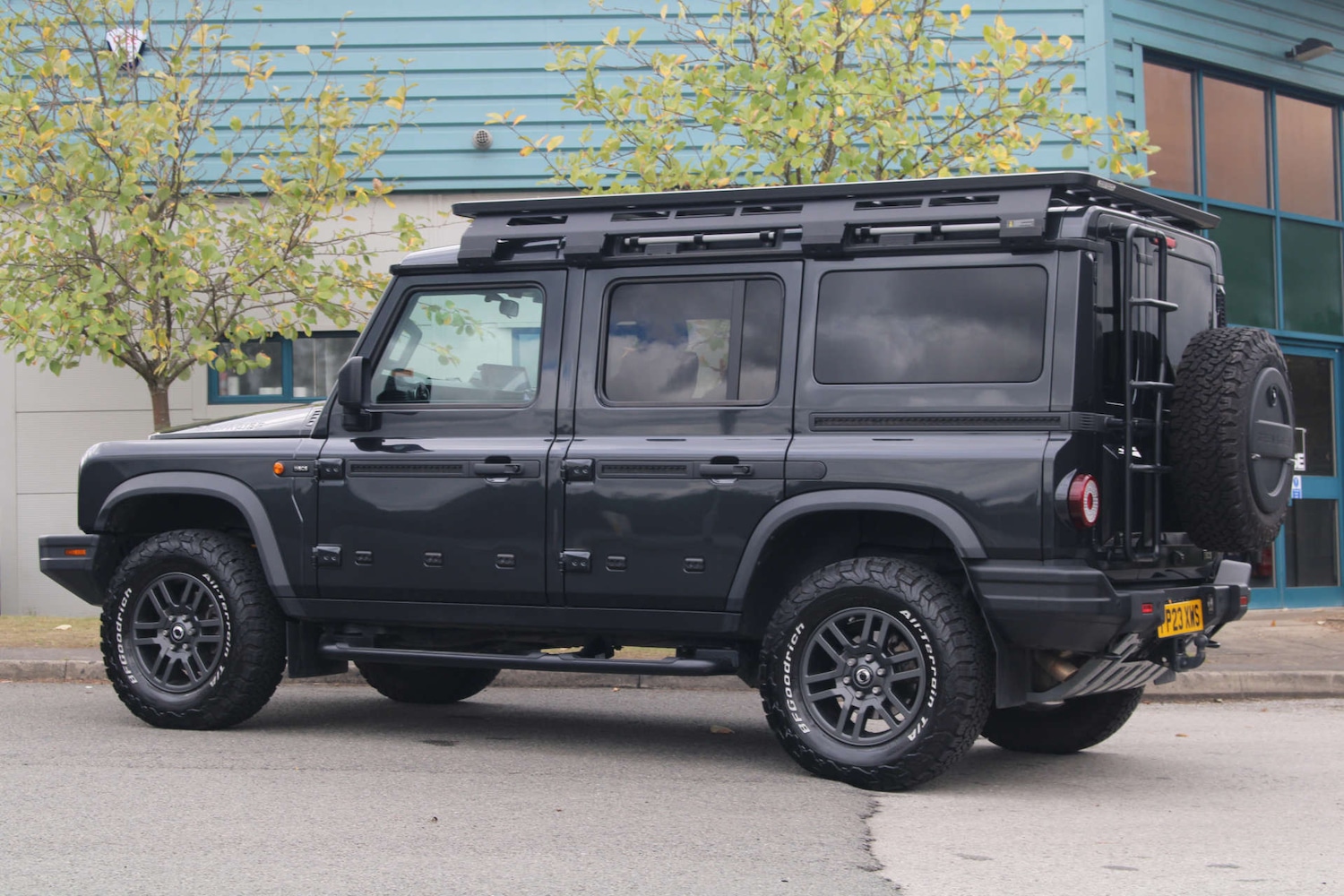 Vehicle 4