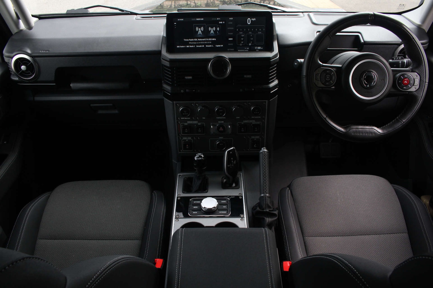 Vehicle 50