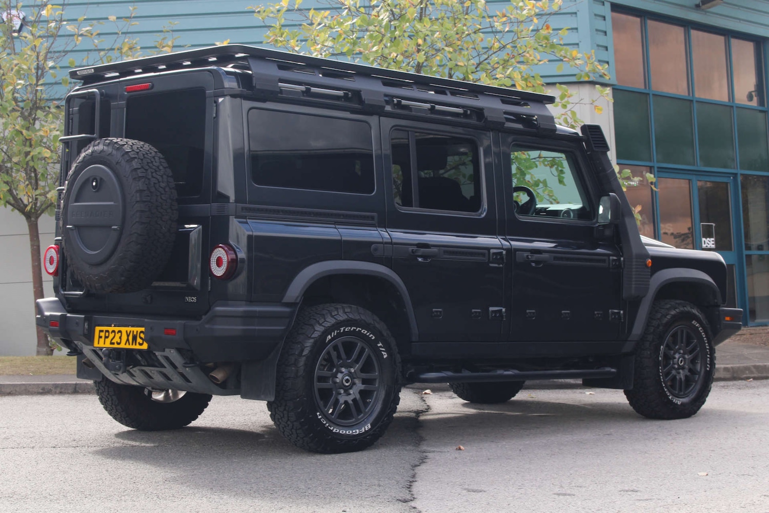 Vehicle 6