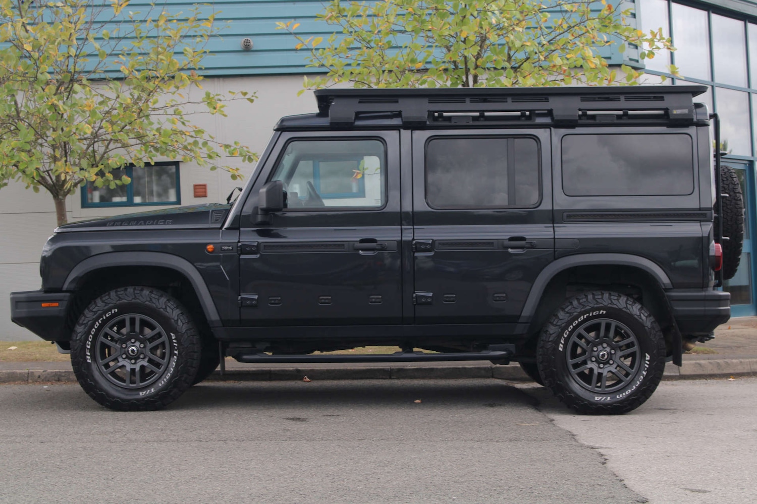 Vehicle 8