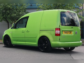 Used Volkswagen Caddy 2015 for sale - 75355765: Photo