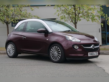 Vauxhall - Adam