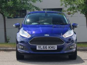Used Ford Fiesta 2017 for sale - 74671396: Photo