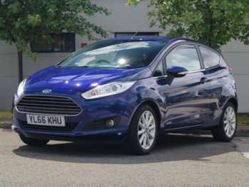 Used Ford Fiesta 2017 for sale - 74671396: Photo