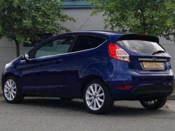 Used Ford Fiesta 2017 for sale - 74671396: Photo