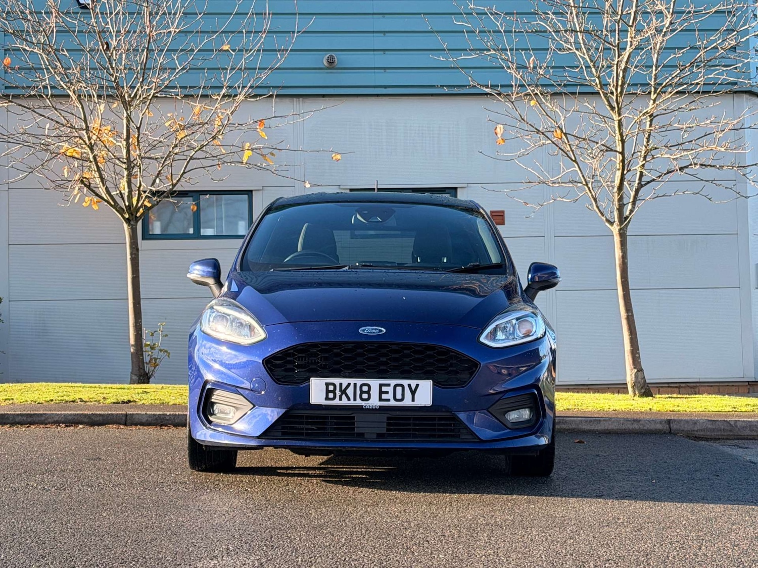 Used Ford Fiesta 2018 for sale - 76444542: Photo 2