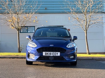 Used Ford Fiesta 2018 for sale - 76444542: Photo