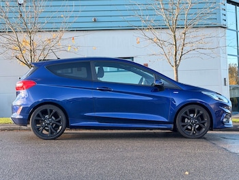 Used Ford Fiesta 2018 for sale - 76444542: Photo