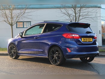 Used Ford Fiesta 2018 for sale - 76444542: Photo