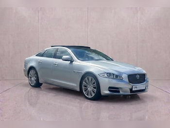 Used Jaguar XJ 2014 for sale - 78970924: Photo