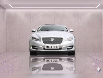 Used Jaguar XJ 2014 for sale - 78970924: Photo
