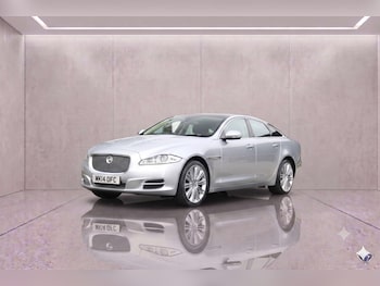Used Jaguar XJ 2014 for sale - 78970924: Photo