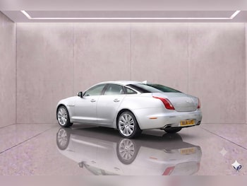 Used Jaguar XJ 2014 for sale - 78970924: Photo