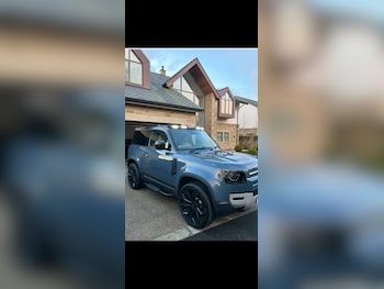 2021 - 3.0 Defender SE D MHEV Auto 4WD 3dr