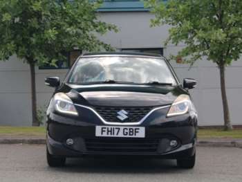 Used Suzuki Baleno 2017 for sale - 74302945: Photo