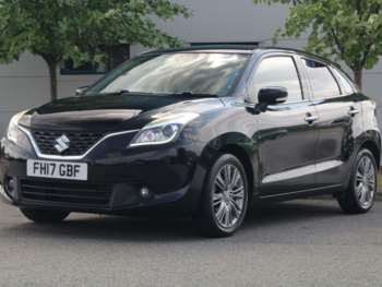 Used Suzuki Baleno 2017 for sale - 74302945: Photo