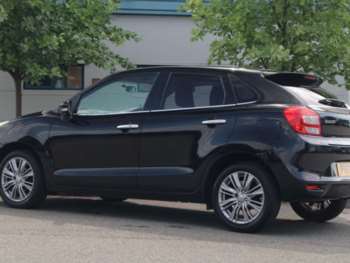 Used Suzuki Baleno 2017 for sale - 74302945: Photo