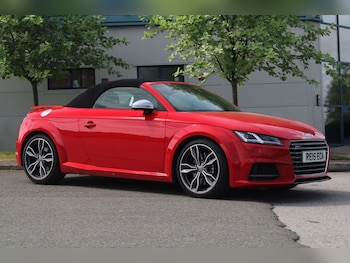2015 - 2.0 TTS TFSI Quattro Semi-Auto 4WD 2dr