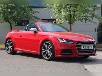 Used Audi TT 2015 for sale - 75890968: Photo