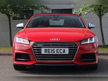 Used Audi TT 2015 for sale - 75890968: Photo