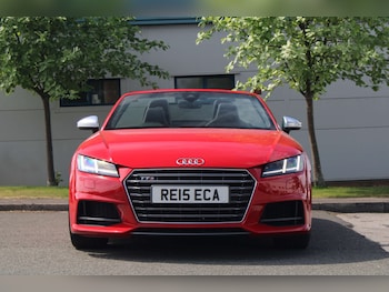 Used Audi TT 2015 for sale - 75890968: Photo