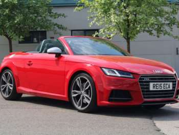 Used Audi TT 2015 for sale - 74438328: Photo