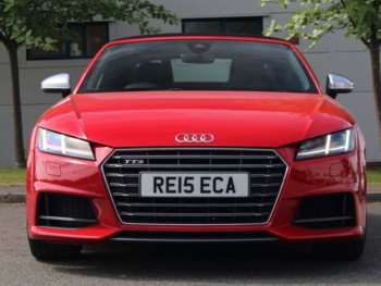 Used Audi TT 2015 for sale - 74438328: Photo