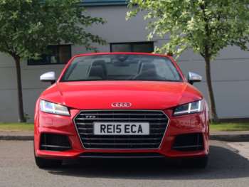 Used Audi TT 2015 for sale - 74438328: Photo
