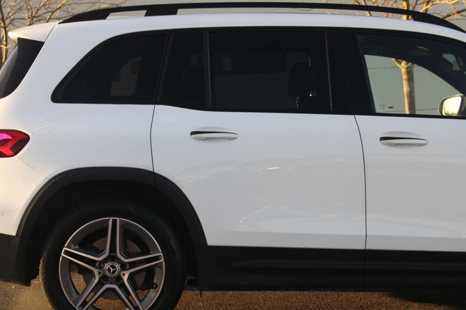 Used Mercedes-Benz GLB 2022 for sale - 77640544: Photo 10