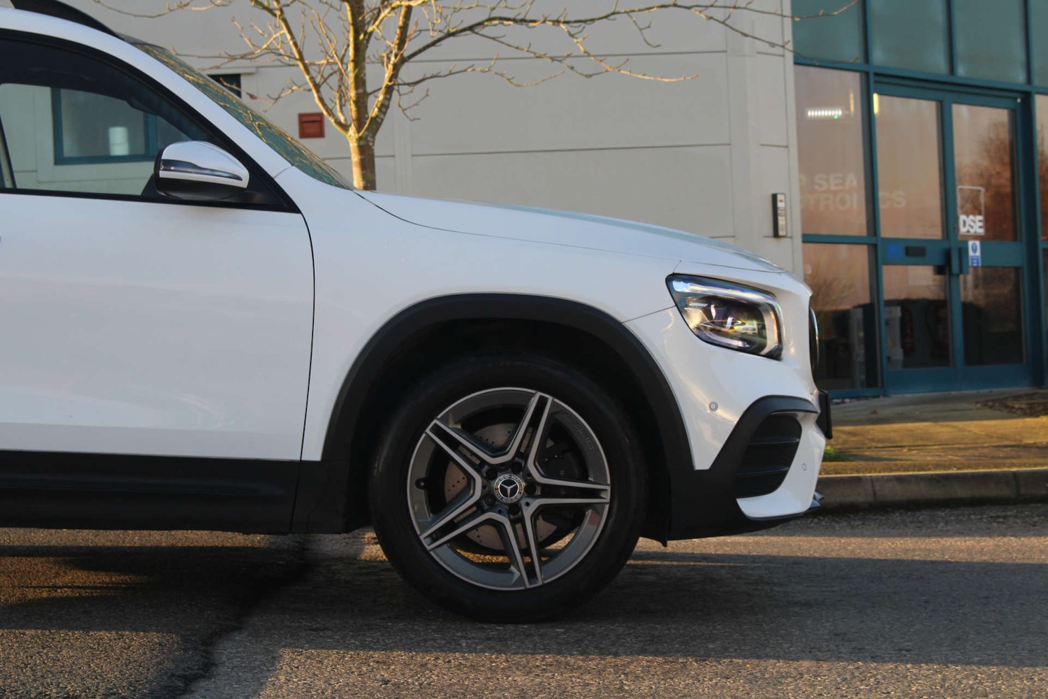 Used Mercedes-Benz GLB 2022 for sale - 77640544: Photo 12