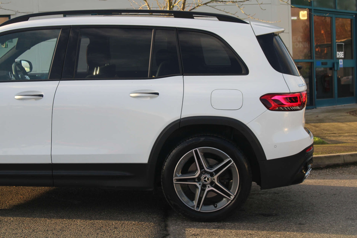 Used Mercedes-Benz GLB 2022 for sale - 77640544: Photo 16