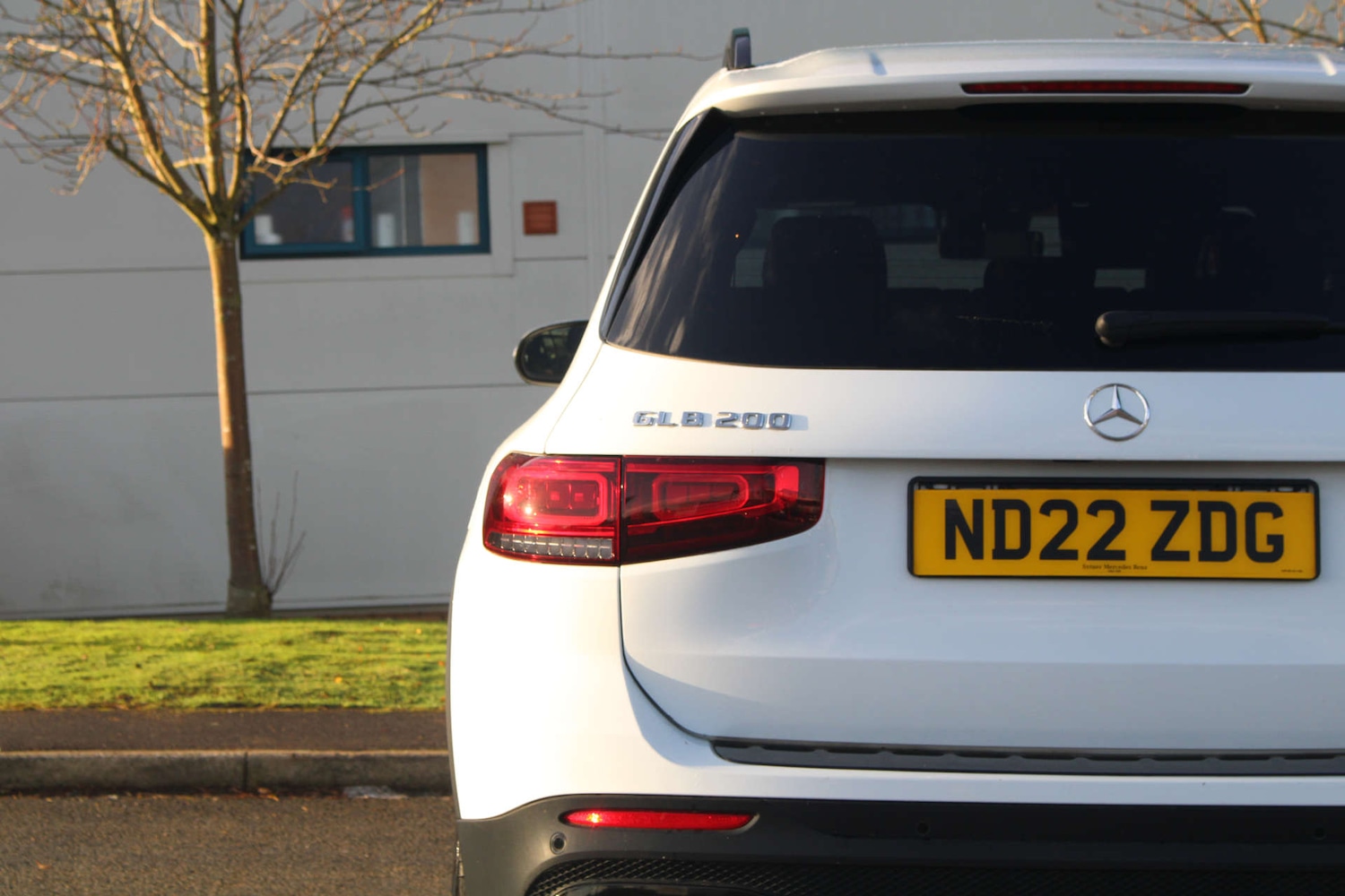 Used Mercedes-Benz GLB 2022 for sale - 77640544: Photo 17