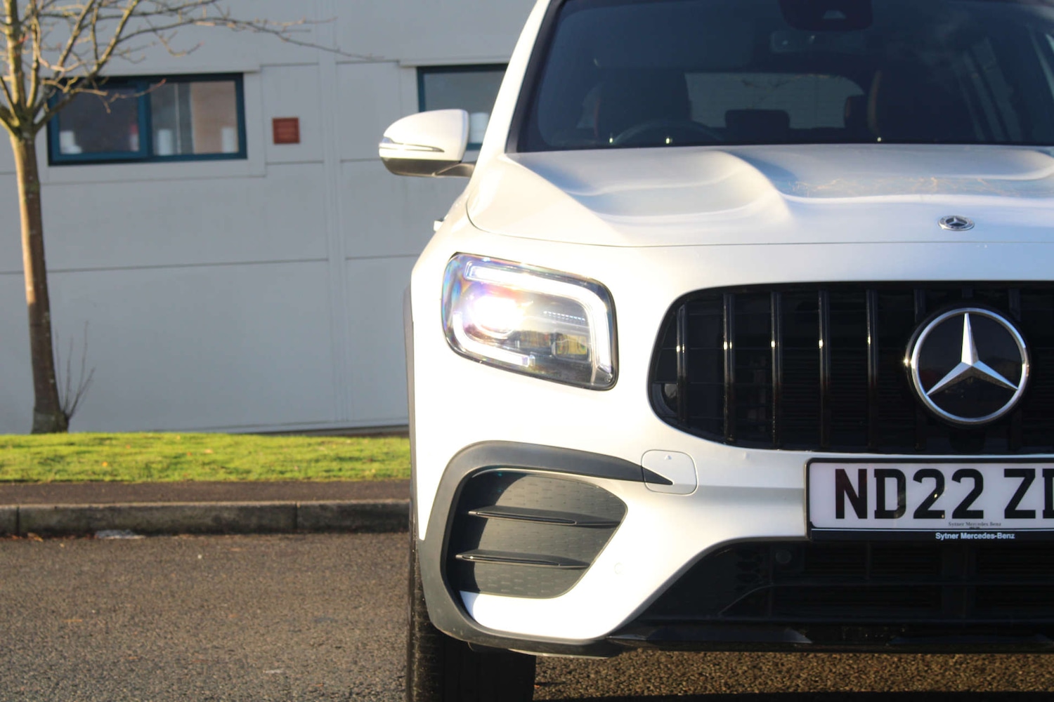 Used Mercedes-Benz GLB 2022 for sale - 77640544: Photo 19