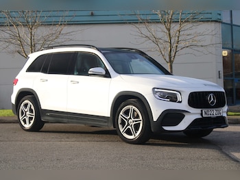 2022 - GLB 200 AMG Line Premium Plus 5dr 7G-Tronic