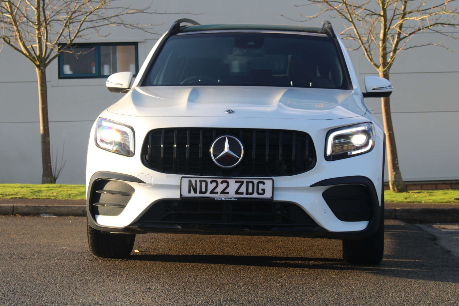 Used Mercedes-Benz GLB 2022 for sale - 77640544: Photo 2