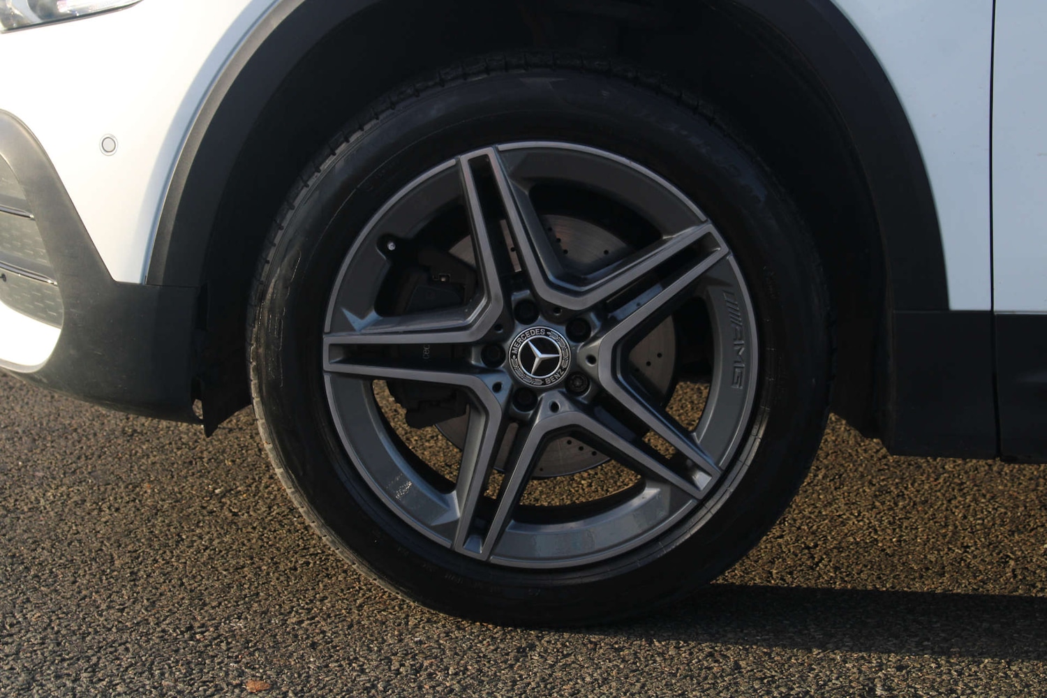 Used Mercedes-Benz GLB 2022 for sale - 77640544: Photo 23