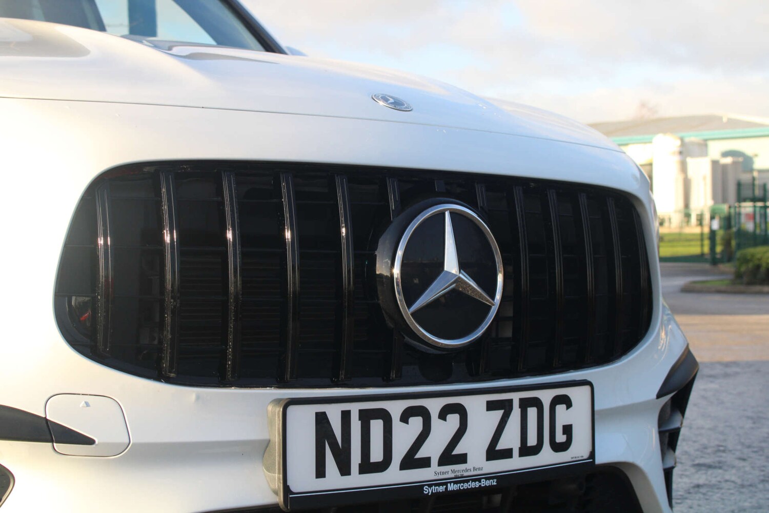 Used Mercedes-Benz GLB 2022 for sale - 77640544: Photo 27