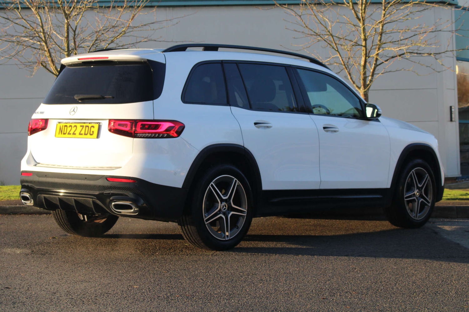 Used Mercedes-Benz GLB 2022 for sale - 77640544: Photo 6