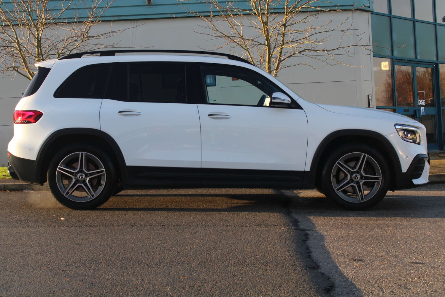 Used Mercedes-Benz GLB 2022 for sale - 77640544: Photo 7