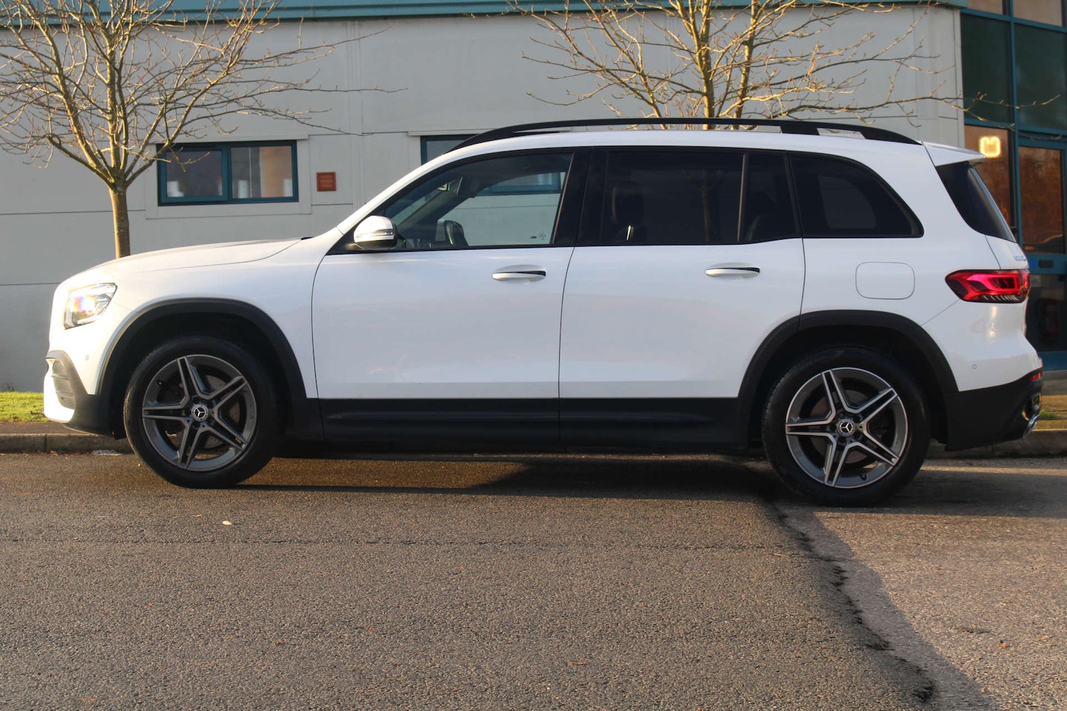 Used Mercedes-Benz GLB 2022 for sale - 77640544: Photo 8